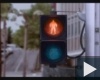 Ír közlekedési lámpa