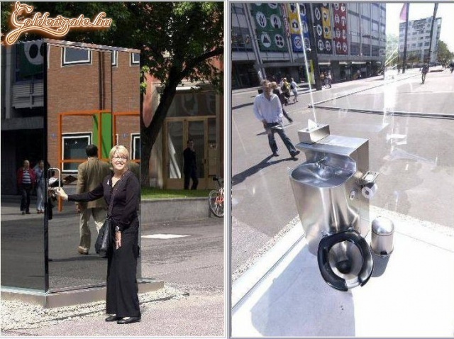 Nyilvános WC