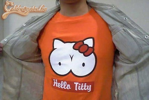 Hello Titty