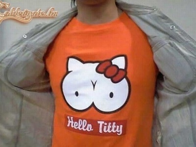 Hello Titty