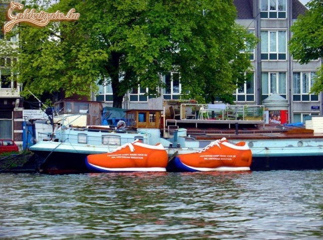Gulliver kikötött