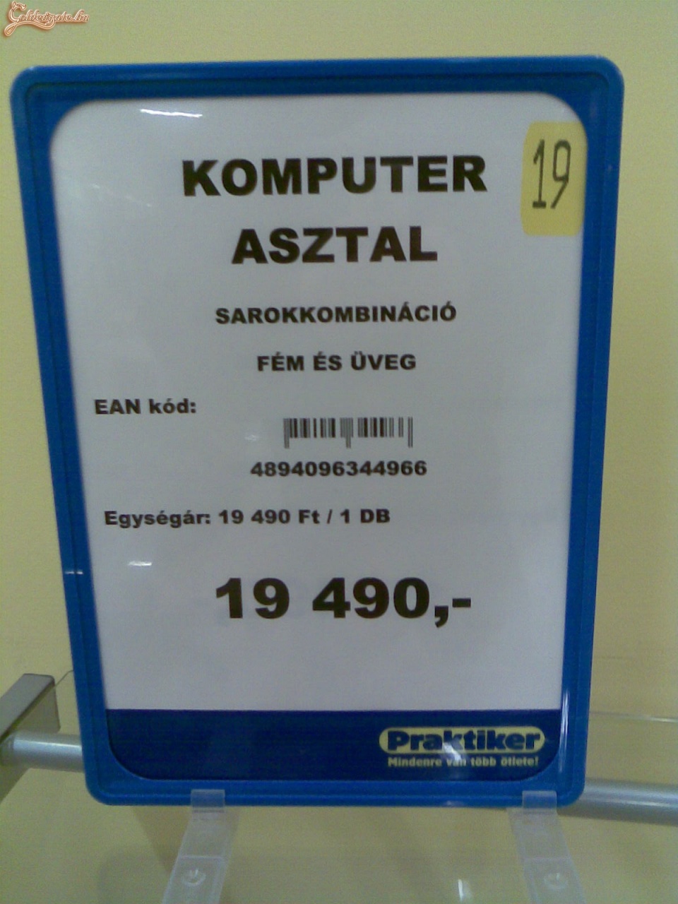 Komputer asztal!