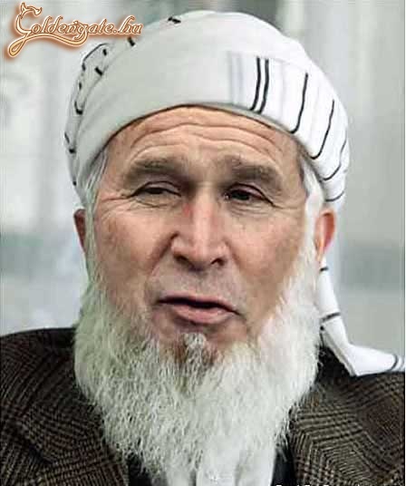 Osama Bush Laden