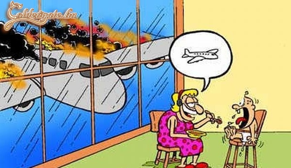 Itt repül a.....