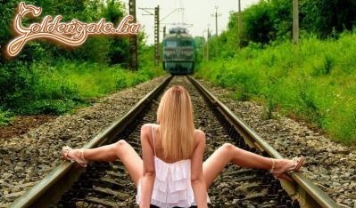 a nagyra vágyó nő:D