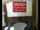 Ez nem ivóvíz! :)