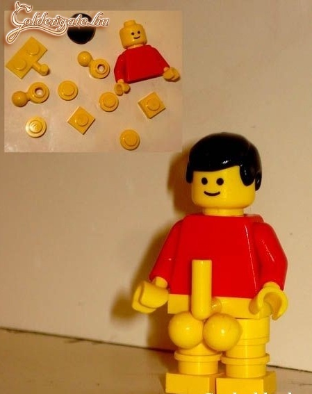 Lego srác