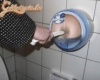Speciális Wc papír tartó