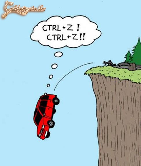 Ctrl-Z