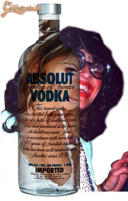 Az ABSOLUT vodka után abszolút látás