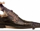 Óvatosan a krokodilbőr cipőkkel