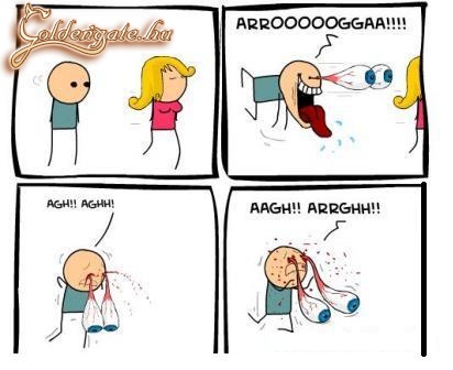 Vigyázz a megbámulással!