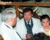 Jelcin elvtárs a tehenészetben