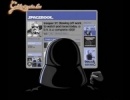 Darth Vader Spacebook-ozik