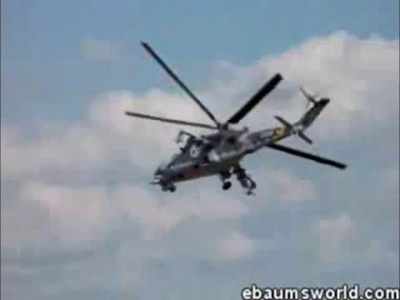 Feltalálták az antigravitációs helikoptert 