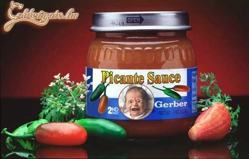 Pikáns szósz