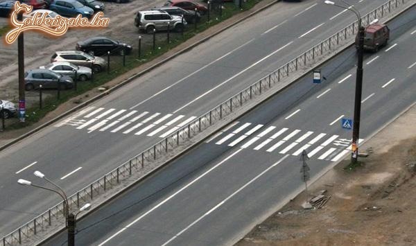 Gyalogátkelőhely