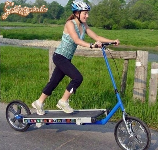 Futópad-roller