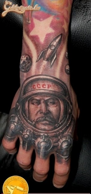 Gagarin emlékére