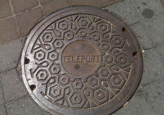 teleport