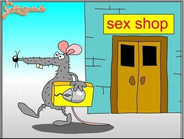 Perverz egérke