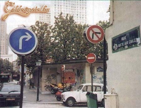 Na akkor most merre?
