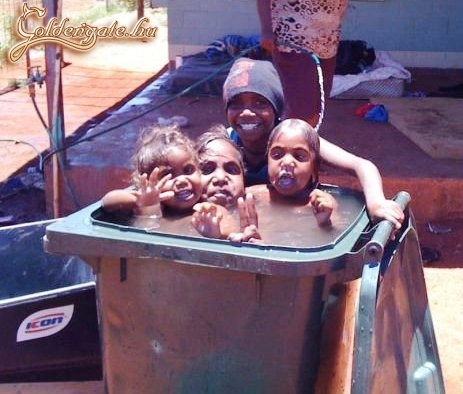 Guruló Jacuzzi