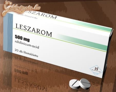 leszarom