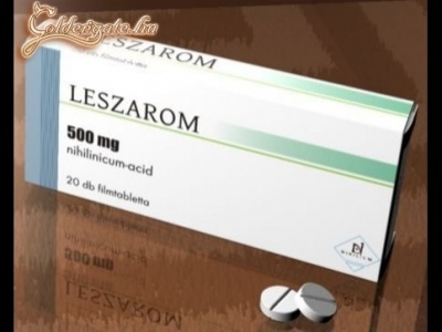 leszarom