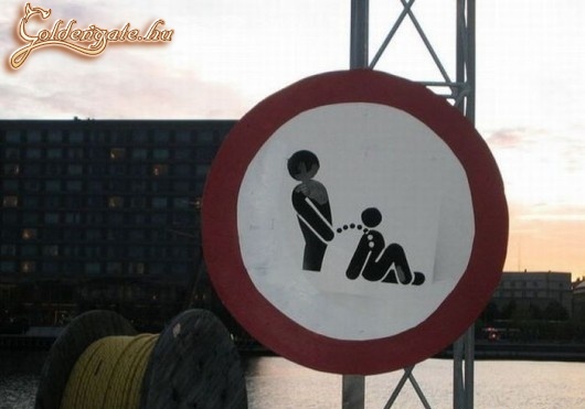 ilyet nem szabad