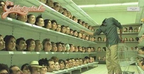 Válassz fejet!
