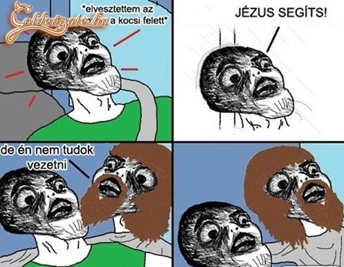 Jézus segíts!