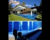 medencés ház