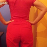 néni in red :-) - 2. kép