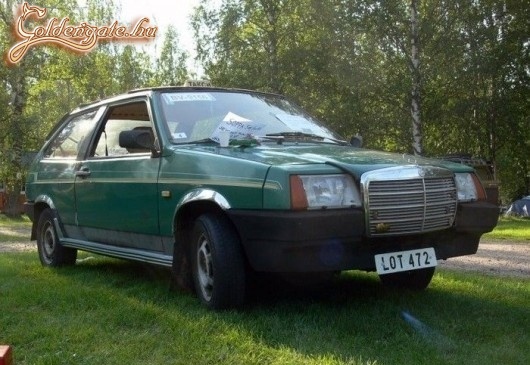 lada mercedes