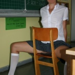 Schoolgirl - 3. kép