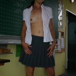 Schoolgirl - 5. kép