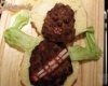 Chewbacca Burger