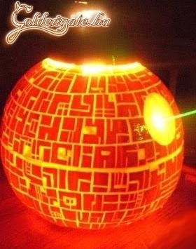 Halloween a birodalomban