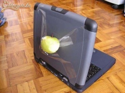 Végre vettem egy apple-t