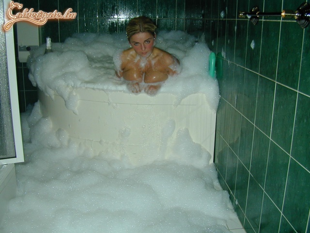 Habfürdő