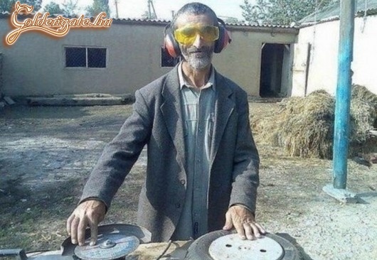 A dj