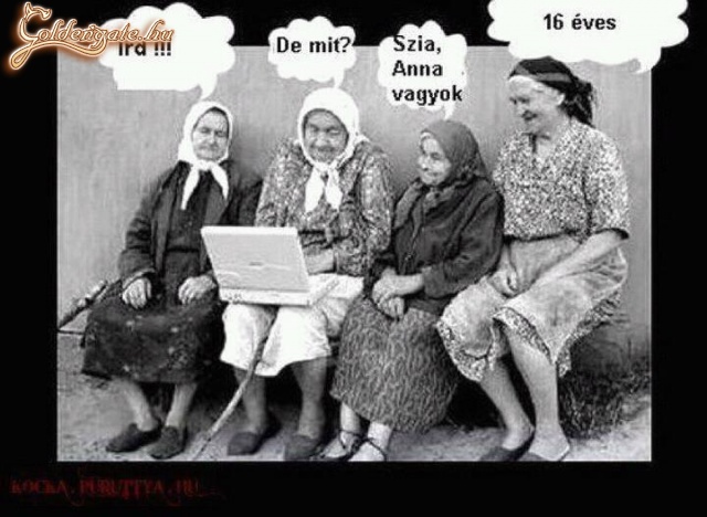 Már a mamák is