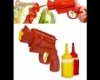 ketchup kinyomó