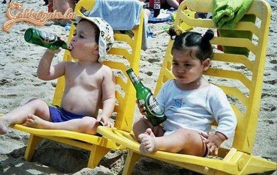 Nem lehet elég korán kezdeni..:d