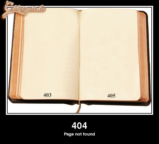 Error 404: Page not found