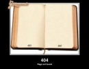 Error 404: Page not found