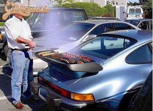 grill 911