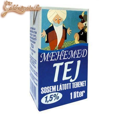 Mehemed tej!