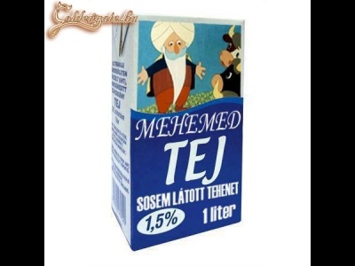 Mehemed tej!